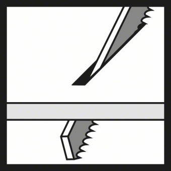 Пильное полотно S 628 DF Special for Plaster 2608656263